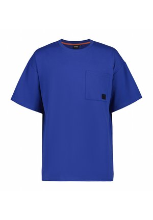 T-shirts basic - blau