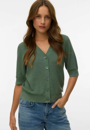 VMNEWLEX  - Cardigan - laurel wreath