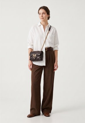 Pinko, Sac bandoulière - brown