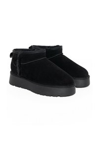 Gooce WIZZ - Botas para la nieve - black