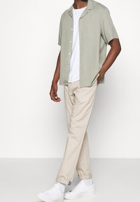 Club Monaco Skjorta - light blue