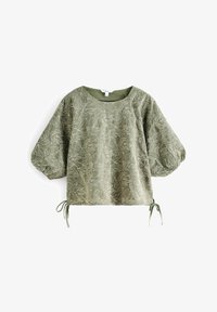 Ausgewählt, sage green