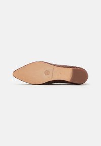 Melvin & Hamilton ALEXA 49 - Ballerine - cognac/tan
