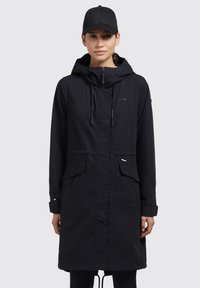 khujo - NANDA5 - Parka - schwarz Miniatura obrázku 1