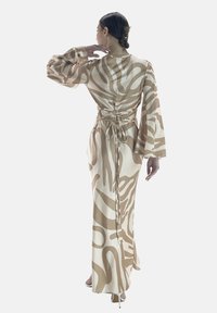 Elara Vestito lungo - beige