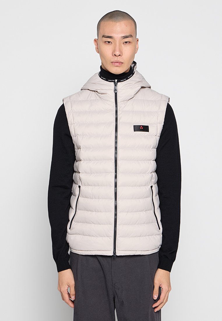 Peuterey Bodywarmer lichtgrijs Peuterey Bodywarmer lichtgrijs
