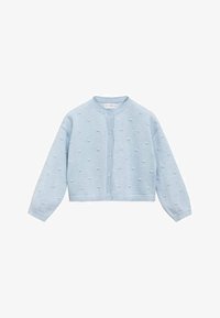 Ej vald, light blue