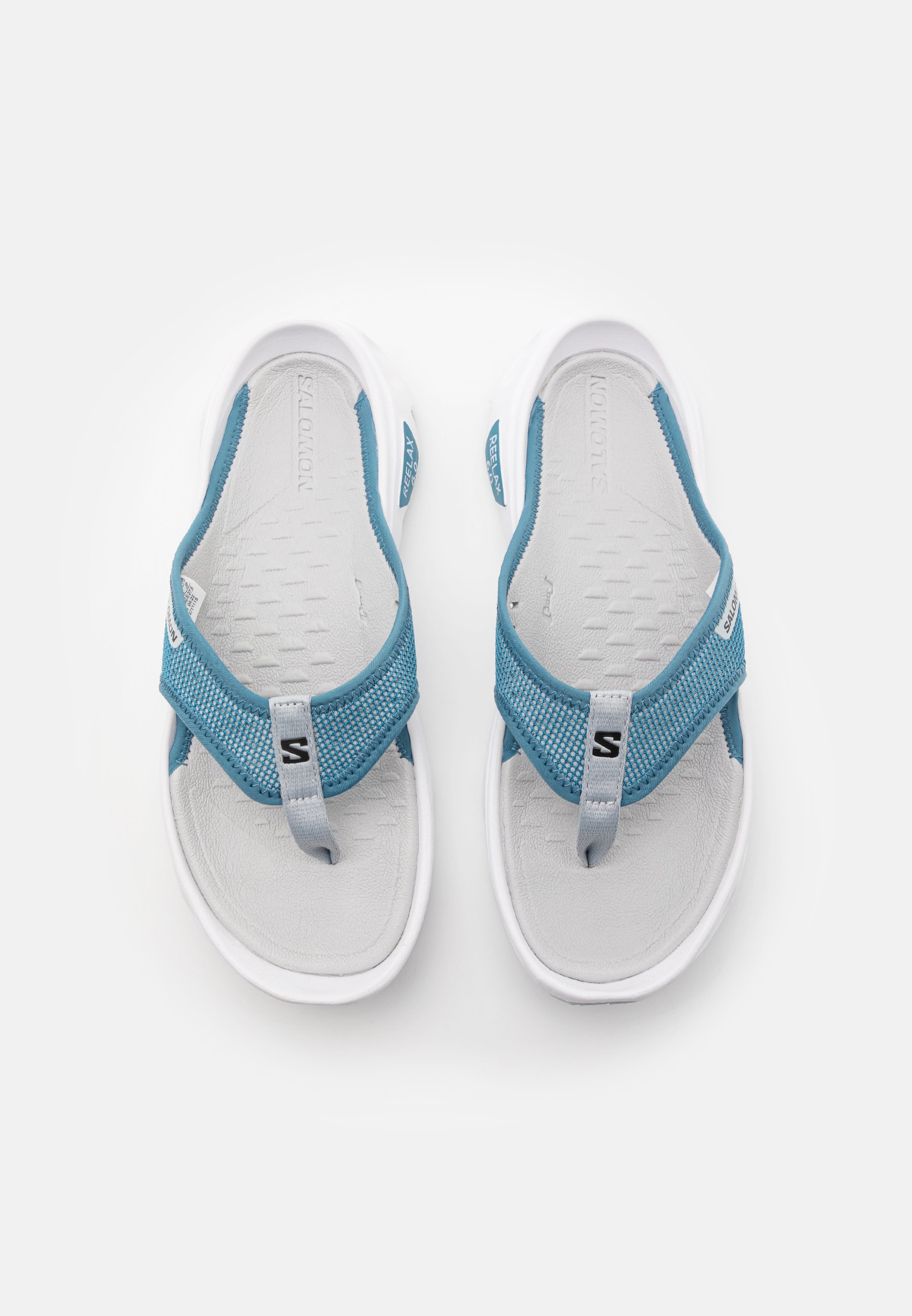 ★SALOMON★Reelax Break 6.0 Blue Ashes★大人気★ Salomon Men's Reelax Break 6.0 Blue Ashes/White/Pearl Blue