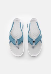 Salomon REELAX BREAK 6.0 - Sandales de randonnée - blue ashes/white/pearl blue