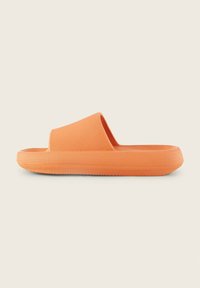 TOM TAILOR Sandales de bain - orange