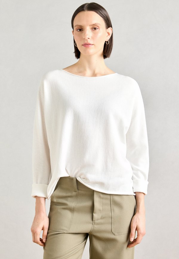 LONGSLEEVE BOAT NECK - Jumper