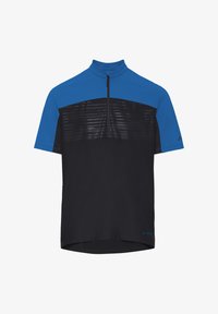 Non sélectionné, radiate blue