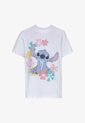 Mister Tee - T-shirt z nadrukiem
