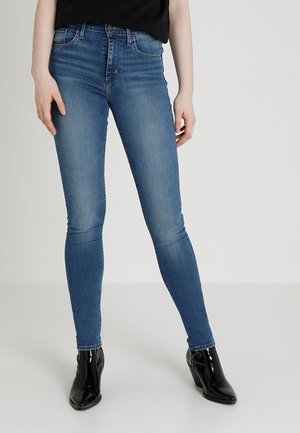 Jeans Skinny Fit - blue denim
