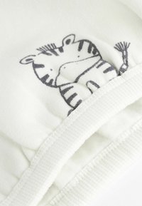 Next ANIMAL SET - REGULAR FIT - Sudadera - black  white