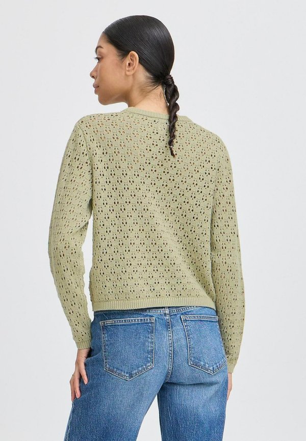 BYNAJO - Cardigan - tea3