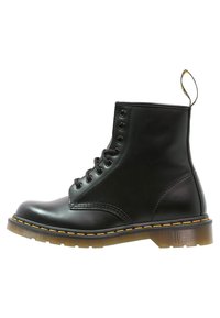 Dr. Martens - Nauhalliset nilkkurit - schwarz Pienoiskuva 1