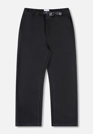 Rivvia Projects PROJECT PANT - Kelnės - black