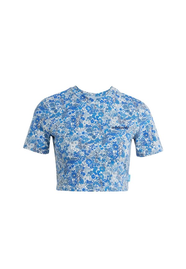 LIBERTY LONDON TONAL TEE - Print T-shirt2