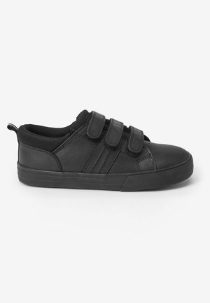 TRIPLE STRAP - Sneaker low - black