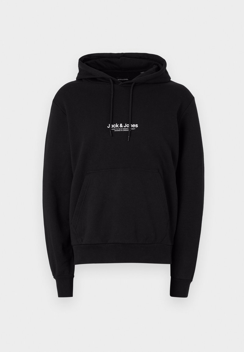 jack & jones Hoodie zwart