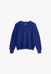 Unausgewählt, bold blue