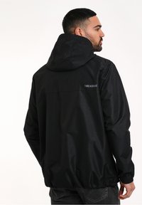 Threadbare THBJAZZ - Lichte jas - schwarz