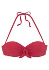 WIREBAND - Bikinitopp - red