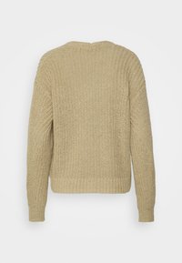 Esprit CARDIGAN - Casaco de malha - sand