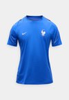 FRANCE STRIKE TOP - Ένδυση εθνικής ομάδας - game royal/blackened blue/metallic copper