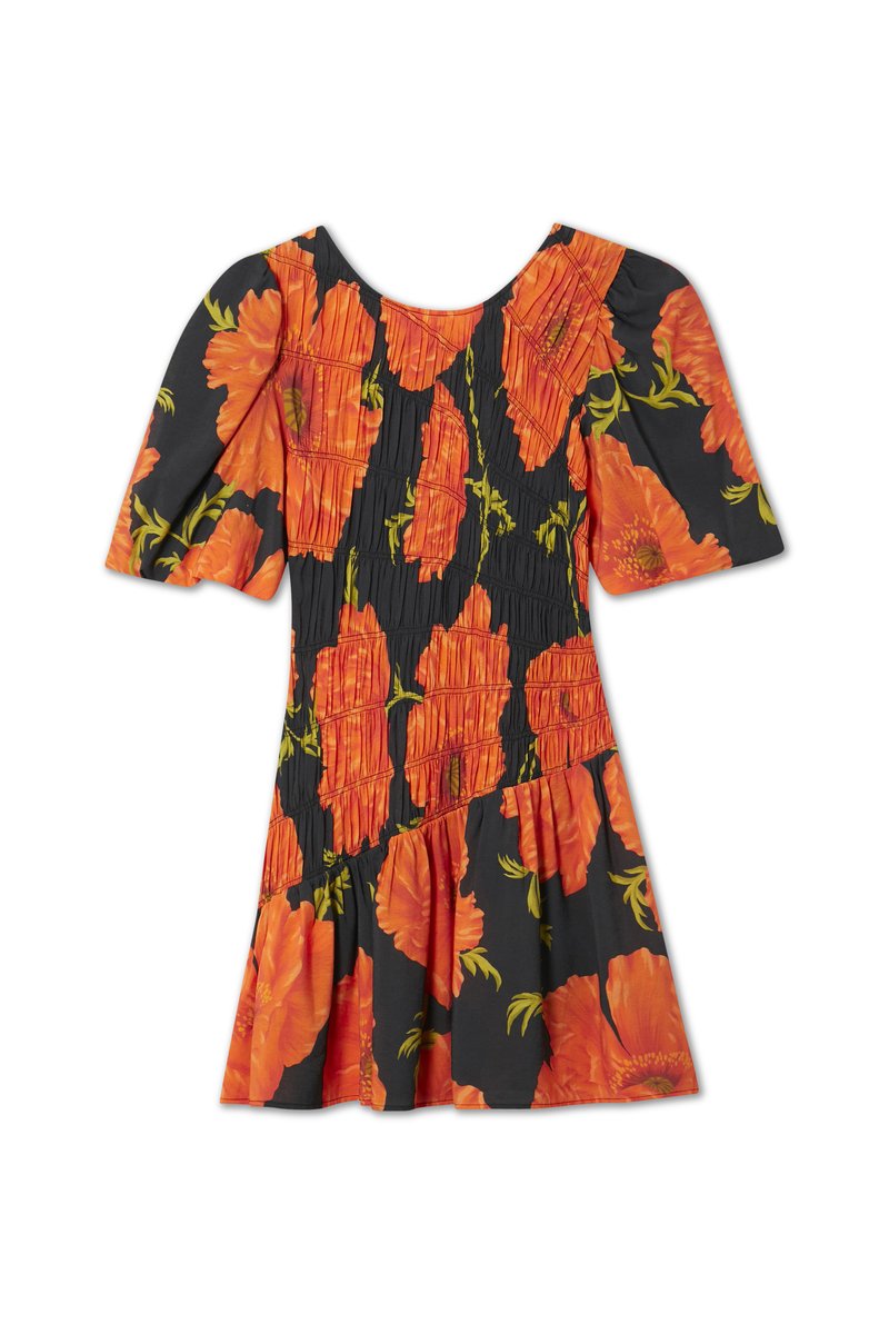 Never Fully Dressed Jurk zwart
