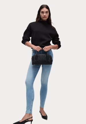 Marks & Spencer Jeans Skinny Fit - light indigo