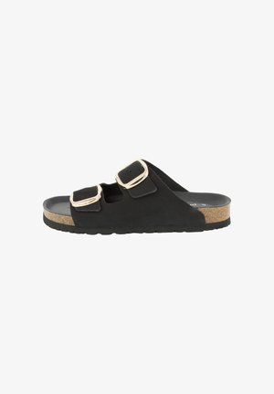 PIECE OF MIND, PIECE OF MIND - Slip-on sandaler - schwarz