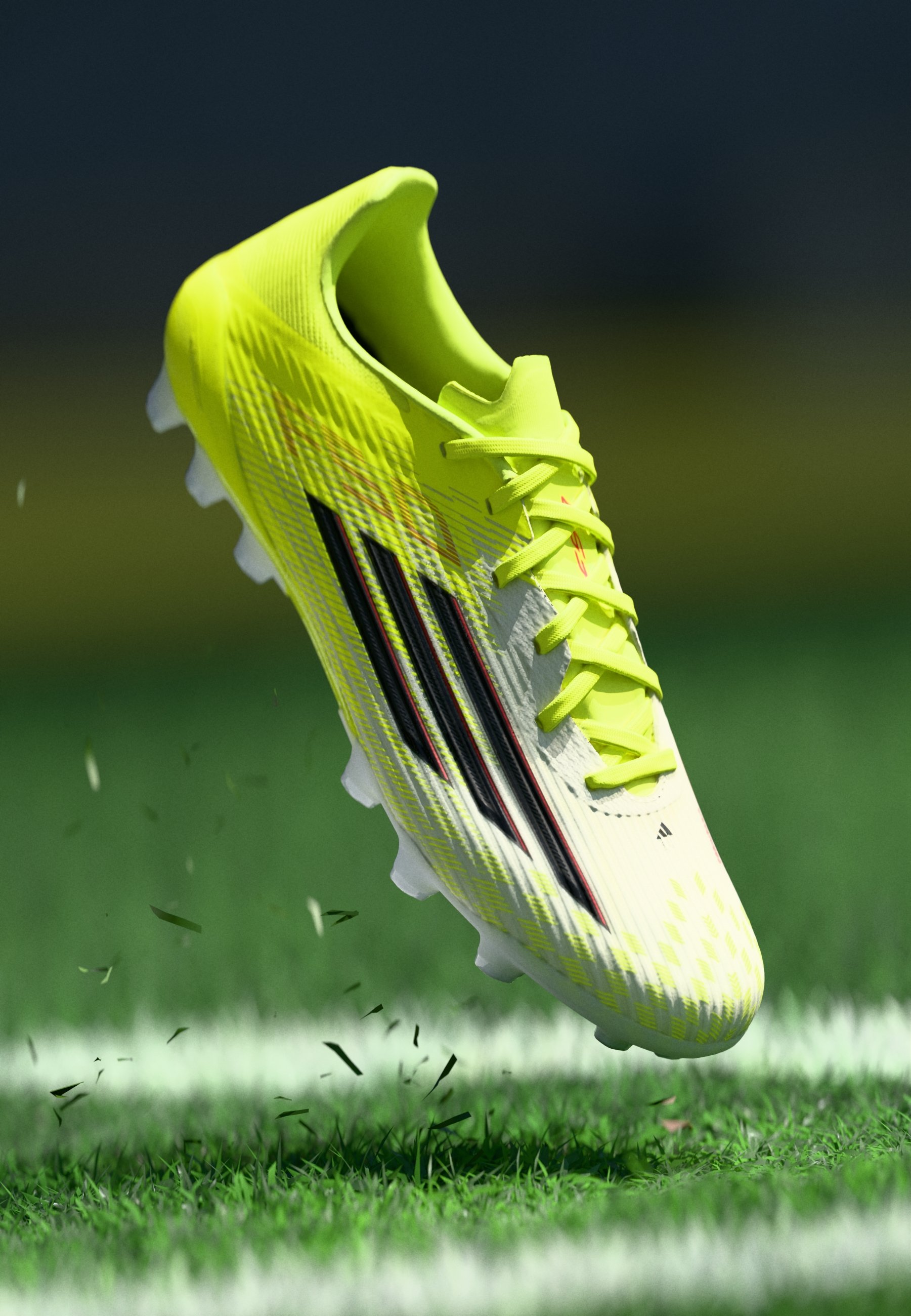 adidas x ghosted artificial grass