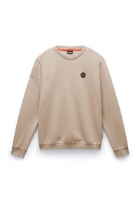 Niet geselecteerd, beige rocky
