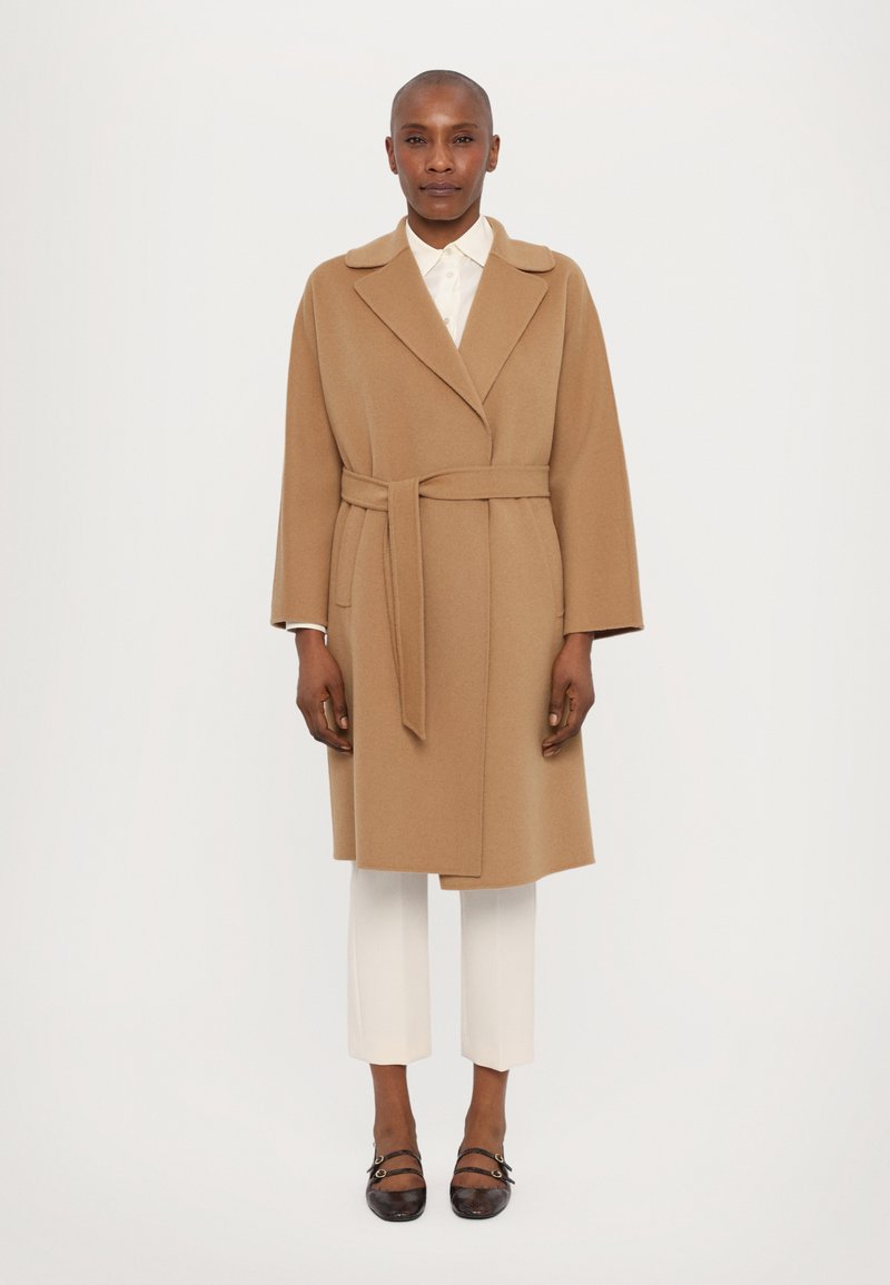 WEEKEND MaxMara CIVADA - Klassischer Mantel - camel