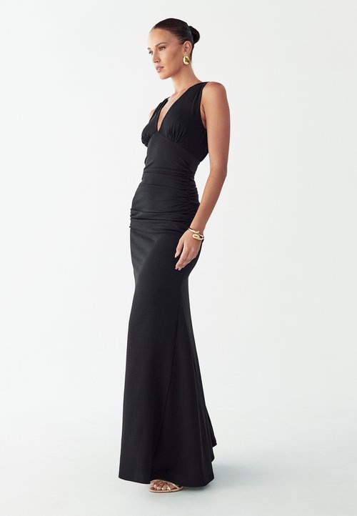 chinese dress ladies APOLLINE MAXI DRESS main image 1