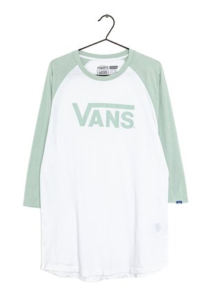 Vans Langærmet T-shirt - white