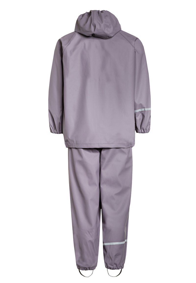 Kinder Jacken | CeLaVi SET UNISEX Regenhose nivana/flieder - UC09140 Kinder Jacken | CeLaVi SET UNISEX Regenhose nivana/flieder - UC09140