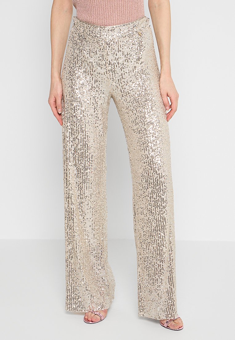 LIU JO Broek beige LIU JO Broek beige