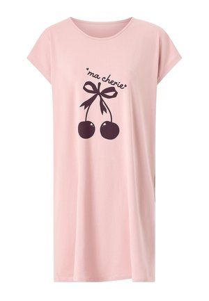 Ellos Collection, NACHTHEMD. - Nachtjapon - farbe rosa