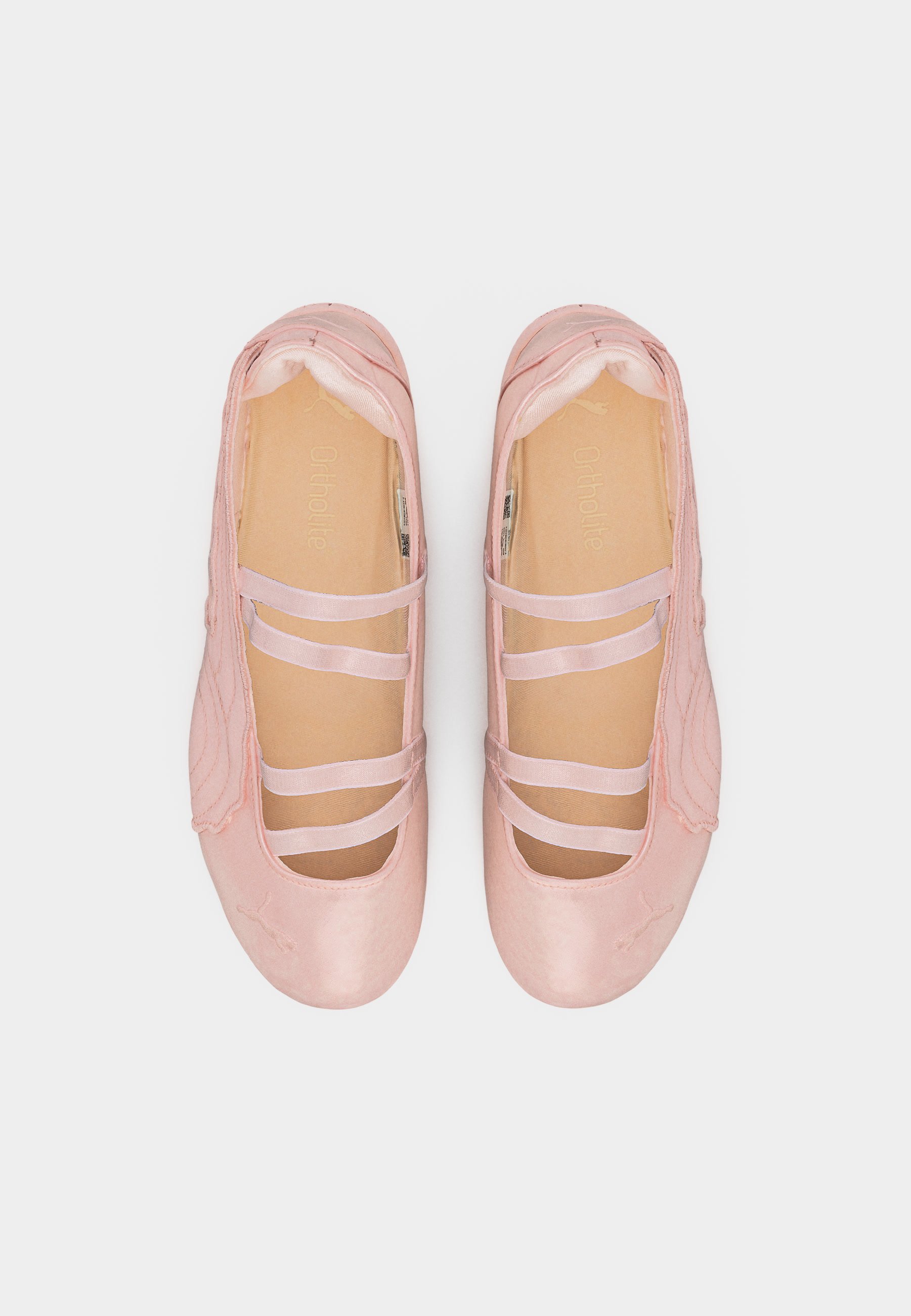 Puma SPEEDCAT BALLET VENUS WNS - Ankle strap ballerina shoes