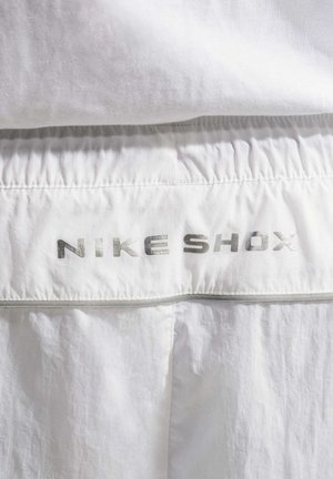 Nike Sportswear, M NSW WVN SHORT SHOX - Shorts - white light armoury blue