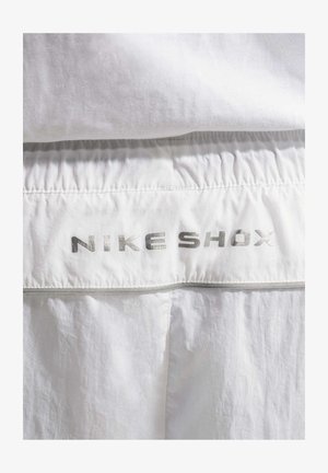 Nike Sportswear, M NSW WVN SHORT SHOX - Shorts - white light armoury blue