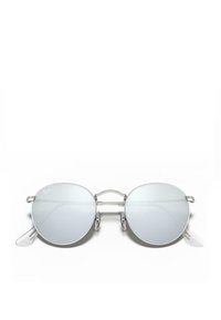 Ray-Ban ROUND POLARIZZATI - Occhiali da sole - silver-coloured