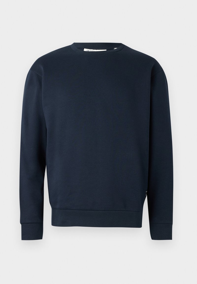 Tom Tailor Denim Sweater donkerblauw