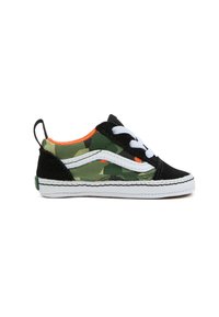 Vans IN OLD SKOOL CRIB - Sneakers basse - orange multi