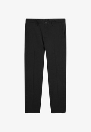 Massimo Dutti, Bukser - black