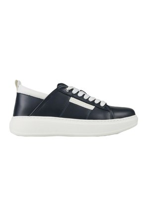 Sneakers laag - blu