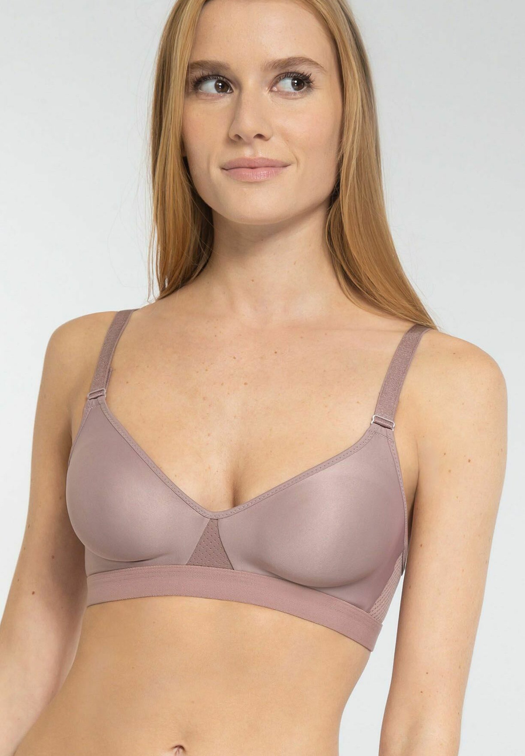 Variance Sujetador básico - poudre/beige - Zalando.es